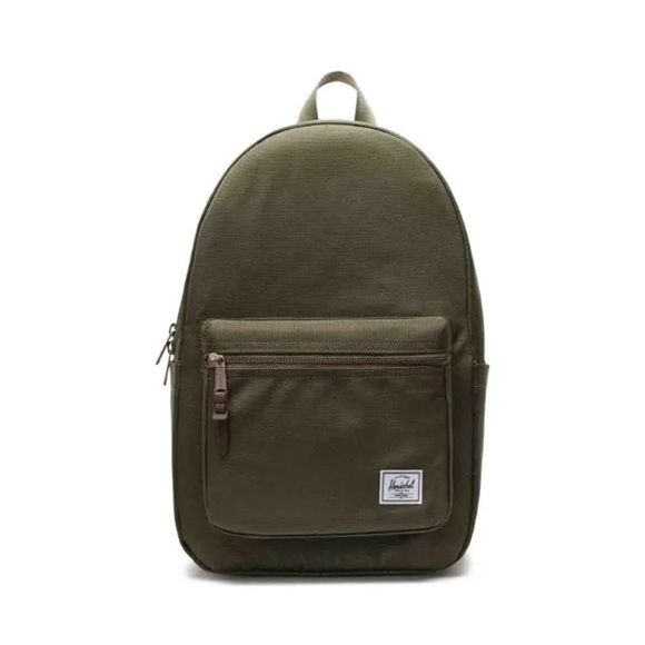 Hershel Supply Co. Green Classic 21.5L Backpack - Picture 1 of 11